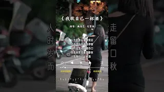 魏佳艺 的《我敬自己一杯酒》