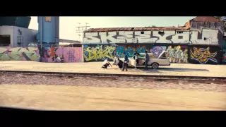 Straight Outta Compton (2015) Filming In LA (Universal Pictures)