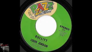 Louis Jordan - Bullitt - ()