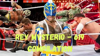 Rey Mysterio - 619 Compilation