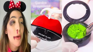 #94 ASMR Reparación De Maquillaje Satisfactoria l NUEVOS TIKTOK DE LEYDIS l Historia De Comedia