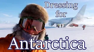 Dressing for Antarctica | What To Wear in Arctic Conditions
