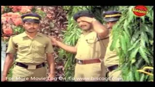 Poovinu Puthiya Poonthennal Malayalam Movie Comedy Scene Mammootty Sujitha
