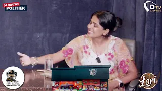 De Nieuwe Politiek Live: Meester Aashna Kanhai over grondroof en juridische stappen