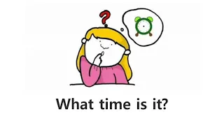 What time is it : Song