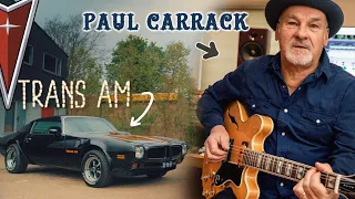 1973 Pontiac Trans AM + Paul Carrack + What's New | AutoMagic