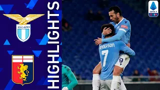 Lazio vs Genoa 3-1 Highlights & Goals | 2021 HD