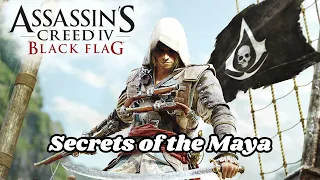 1-33 Secrets of the Maya - Assassin's Creed IV Black Flag OST
