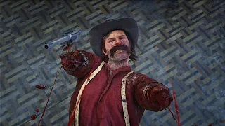 Red Dead Redemption 2 - Brutal Ragdoll Kills & Funny Moments - No Mercy [Vol 108]