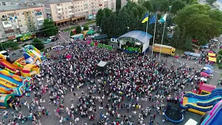 САРНИ. ДЕНЬ НАРОДЖЕННЯ. ВІТАЄМО САРНЕНЧАН