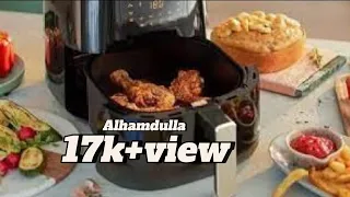 Philips | air | fryer | HD/9270 digital display #YouTube #video #vairal