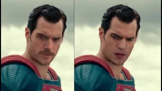 Deepfaking Superman's mustache back on - Deepfake [FacePlant]