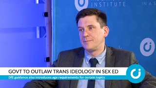 Govt to outlaw trans ideology in sex ed