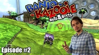 So Why Do People Hate This Game? Banjo Kazooie: Nuts & Bolts, Episode #2