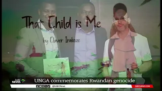 UN pays tribute to victims and survivors of the Rwanda genocide