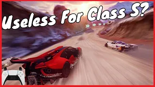 Another Useless Class S? | Asphalt 9 6* Golden FV Frangivento SORPASSO GT3 Multiplayer