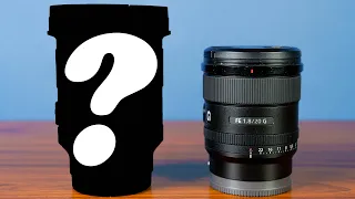 The BEST Sony Wide Angle Prime Lens, PERIOD! [Sigma 20mm f1.4 Lens Review]