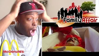 McDonalds Family Reunion BY RACKARACKA REACTION!!!