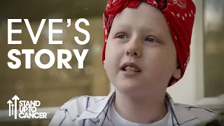 Eve's story | Ewing's Sarcoma | Stand Up To Cancer