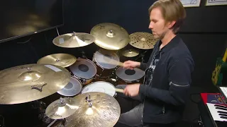 Brooks Wackerman Masterclass Sample Double Kick 1