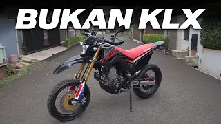 HONDA CRF 150: TRAIL 150 PALING GANTENG