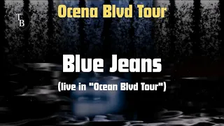 Lana Del Rey - Blue Jeans (Live in "Ocean Blvd Tour") (Visual)