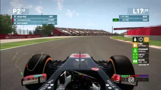 F1 2014 - Multiplayer Spain 50% - 08/05/2015 (renatojcorrea)