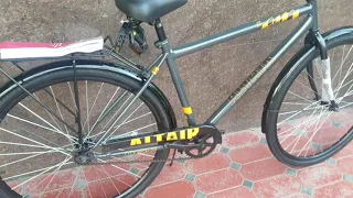 Altair – российские велосипед