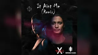 DJ Abux X Soulking - It Ain't Me (Amapiano Remix) [ft. Innocent Boetie]