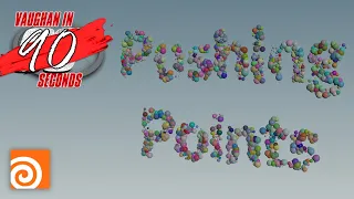 Houdini | Create a Simple Text-based Animation