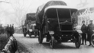 Parcels for the Front (1915) - First World War | BFI National Archive