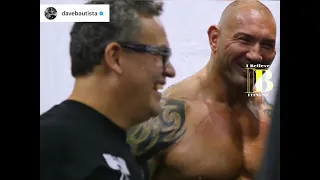 Dave Bautista | Monster WWE