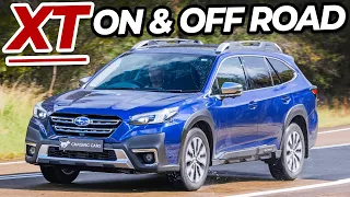 Finally, The Outback Achieves Greatness! (Subaru Outback Turbo XT Touring 2023 Review)