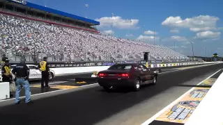 426 Hemi Drag Pak Challenger Vs 427 COPO Camaro