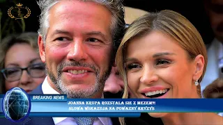 Joanna Krupa rozstala sie z mezem?!  slowa wskazuja na powazny kryzysBaLan7