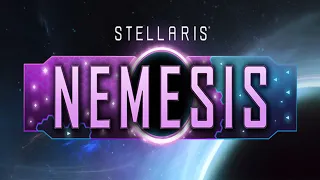 Stellaris: Nemesis. Смотрим.