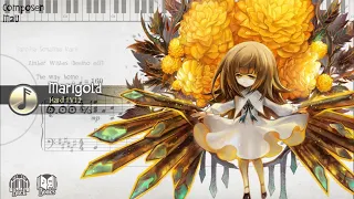 【Deemo】Marigold - piano sheet music