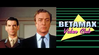 Betamax Video Club - The Fourth Protocol