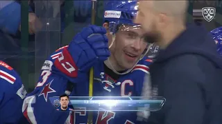 Severstal 1 SKA 4, 11 February 2019