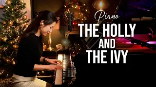 The Holly and the Ivy Piano by Sangah Noona