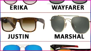 Names of all Sunglasses | Fashion Styles & Designs of Sun Glasses Goggles & Shades