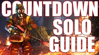 SOLO COUNTDOWN GUIDE - THE DIVISION 2 | MUCH BETTER THAN YOU THINK!