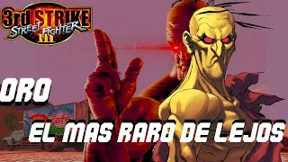 EL MEJOR FT3 QUE HE TENIDO | Street Fighter III: Third Strike