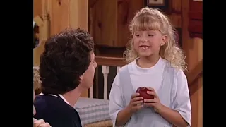 Full House - Stephanie loses a tooth + "Tooth Fairy"