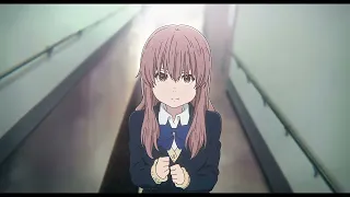 A Silent Voice |Twixtor Only| no effects