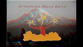 Arto Tuncboyaciyan & Armenian Navy Band  l ive concert in memory of ashot harutyunyan