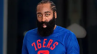 James Harden’s Career Might Be Over