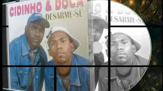 Mc Cidinho e Doca - Desarme-se - 2000