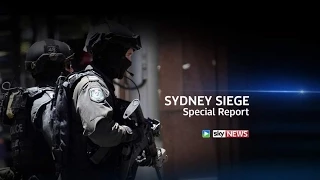 Special Report: How The Sydney Siege Unfolded