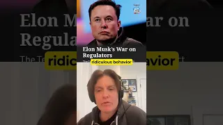 Journalist Kara Swisher recounts her face to face interviews with Musk. #elon #vc #tech #media #musk